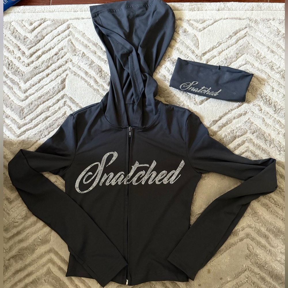 Snatched Design 3 piece set